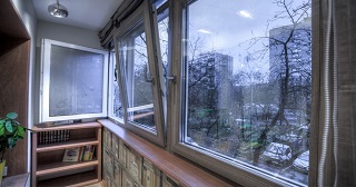 Балкон в хрущевке Усть-Кут, цена от 2254 руб.