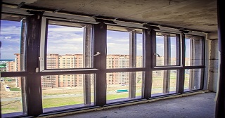 Остекление вторым контуром Усть-Кут, цена от 2562 руб.