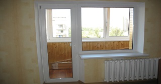 Ремонт балконной двери Усть-Кут, цена от 974 руб.