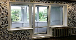 Установка балконной двери Усть-Кут цена от 16 тыс. Изготовление от 74 часов